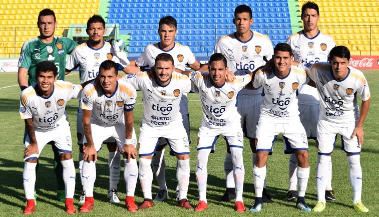 Luqueño debuta en la Copa Sudamericana