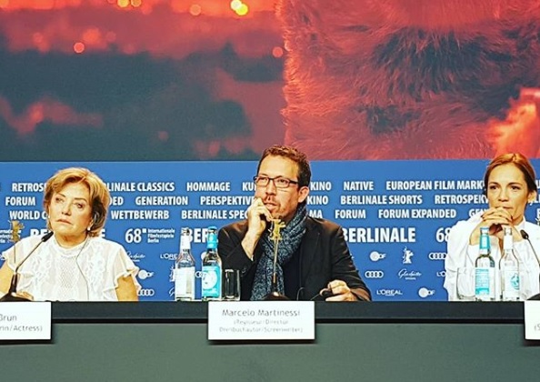 Película paraguaya es candidata al Oso de Oro en la Berlinale