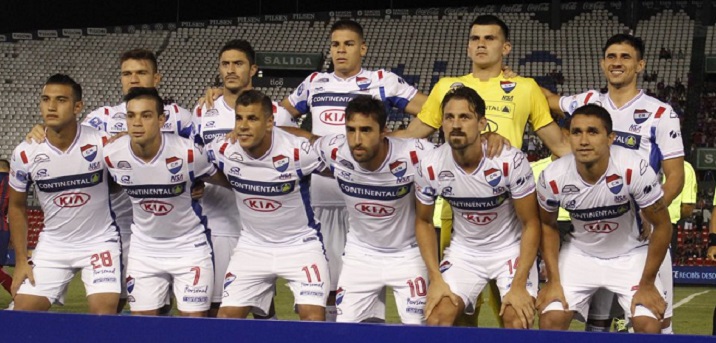 Nacional debuta en la Copa Sudamericana