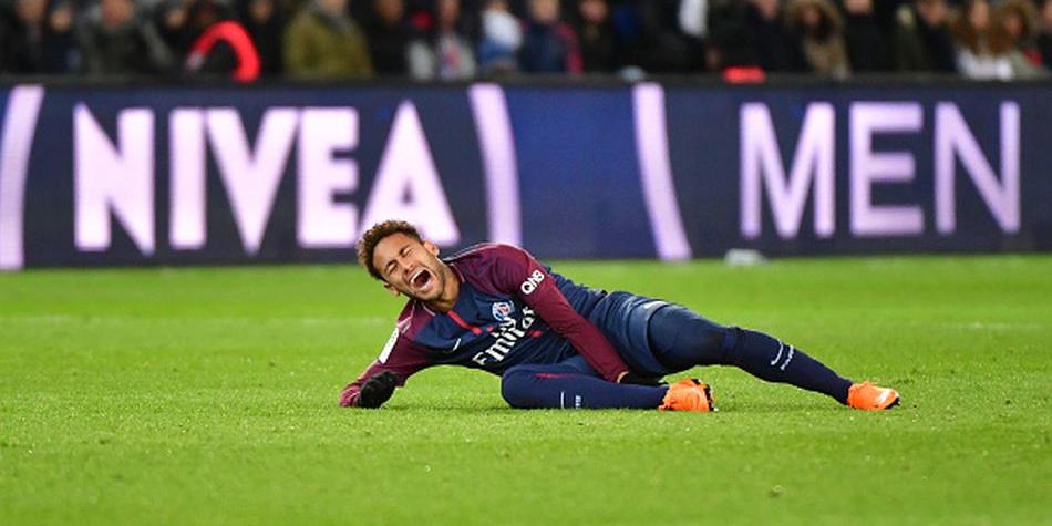 La duda de Neymar