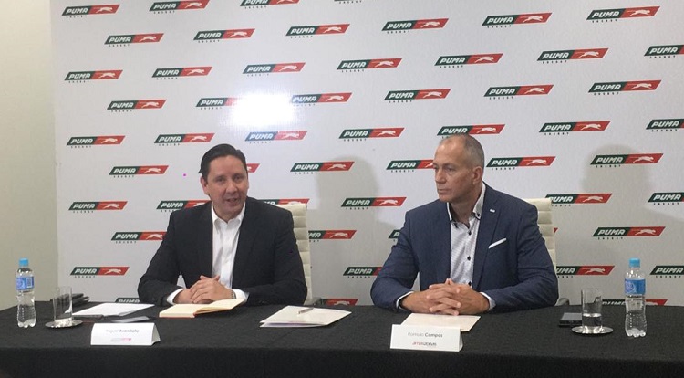 Puma Energy firma alianza con Amaszonas del Paraguay líneas aéreas
