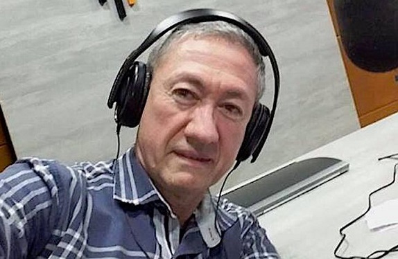 Muere Santiago Giménez, reconocido locutor de FM