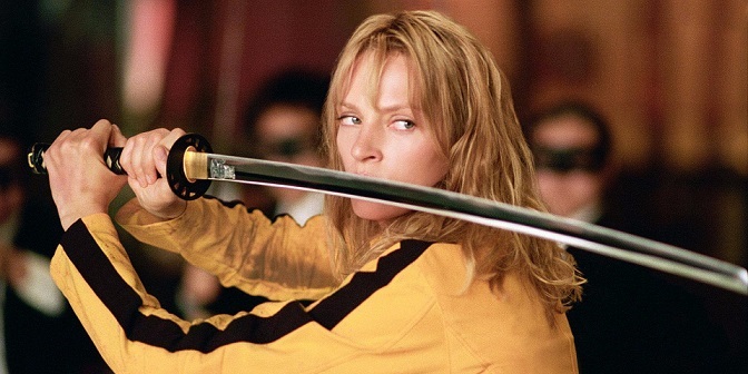 Actriz casi muere en rodaje y Tarantino pide disculpas