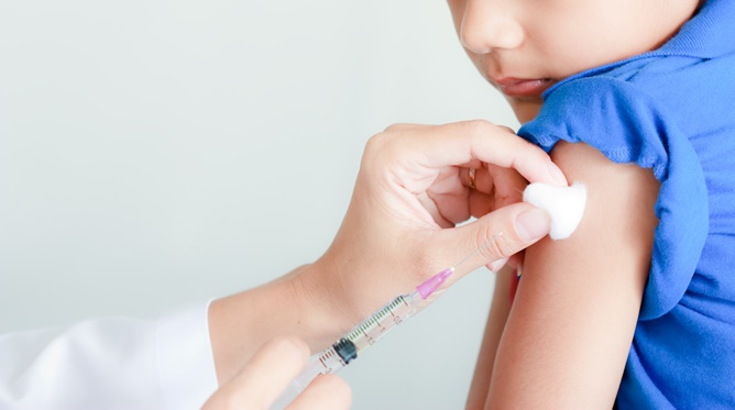 OMS responde sobre efectividad de la vacuna contra la varicela