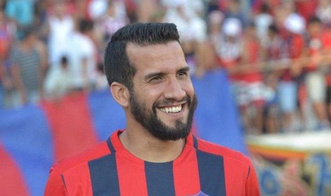 Futbolista suspendido intima a Cerro Porteño