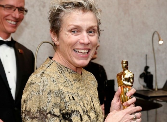Oscar a la mejor actriz fue robado