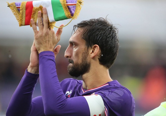 Fútbol de luto: Muere el capitán de la Fiorentina