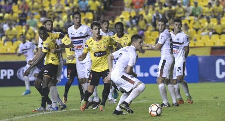 General Díaz busca la clasificación en la Sudamericana