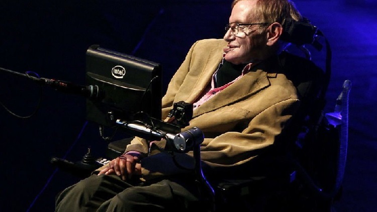 A los 76 años, muere Stephen Hawking