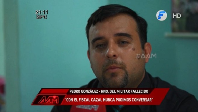 Muerte del capitán Piñánez y suboficial fue un atentado selectivo, aseguran