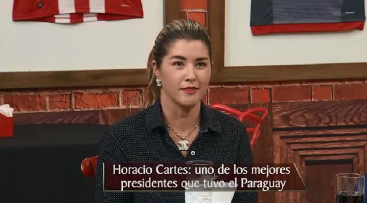 «Cartes es uno de los mejores presidentes que tuvo el Paraguay»