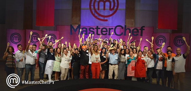 Nueva oportunidad para ver el primer gran programa de MasterChef