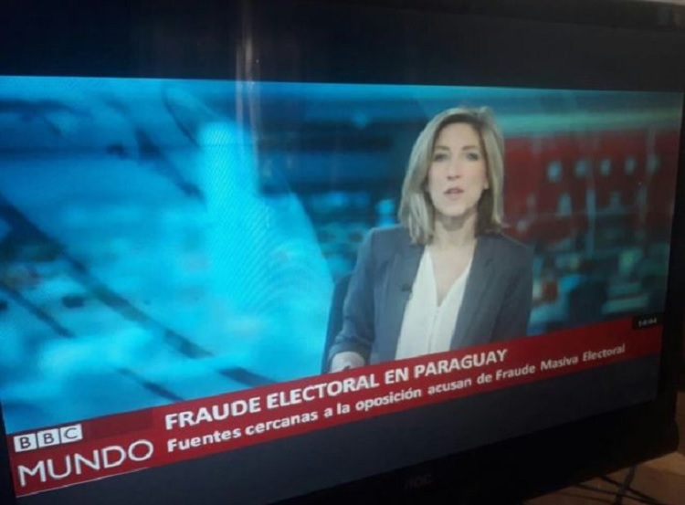 BBC desmiente publicación sobre fraude viralizada
