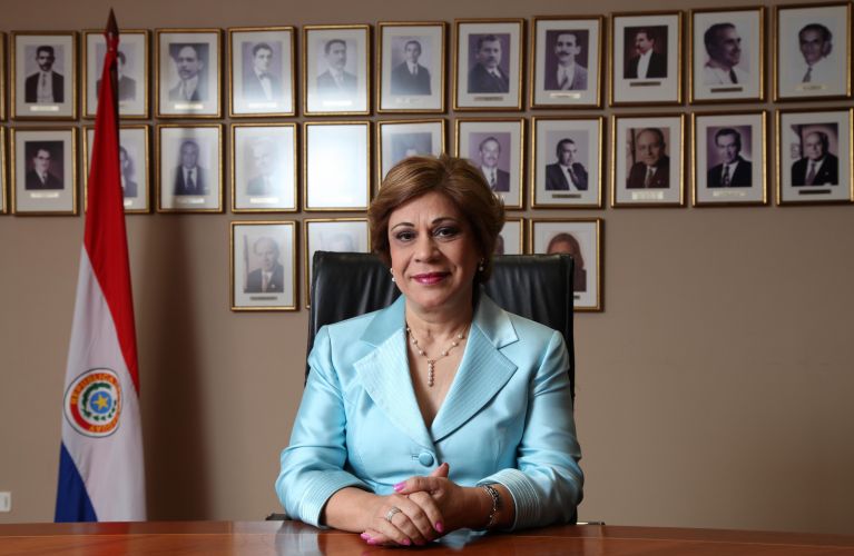Corte rechazó renuncia de Gladys Bareiro al Jurado