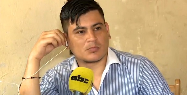 El mensaje de Florentín para familia de Quintana: “Yo no fui responsable”