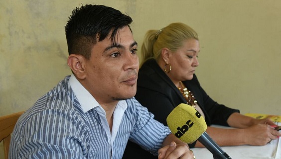Florentín asegura que le ofrecieron dinero para asumir asesinato de Quintana