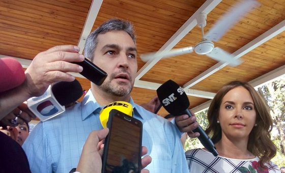 Pucheta será la primera Presidenta de la República, destaca Marito