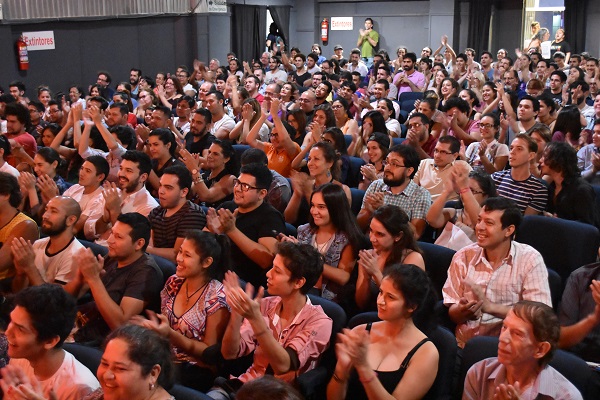 Tres obras convocan más de 1.000 asistentes en el Teatro Latino