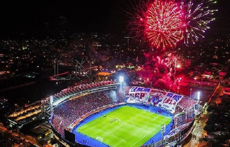 Zapag anuncia llegada de refuerzos para la Libertadores
