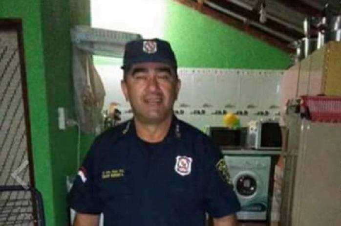 Asesinan a policía en Canindeyú