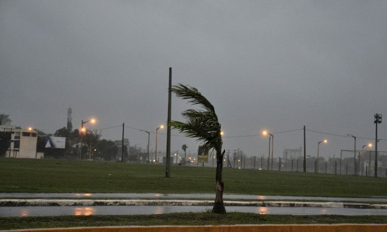 Meteorología emite nueva alerta por lluvias y tormentas eléctricas
