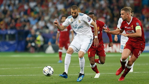 Real Madrid conquista su tercera Champions al hilo