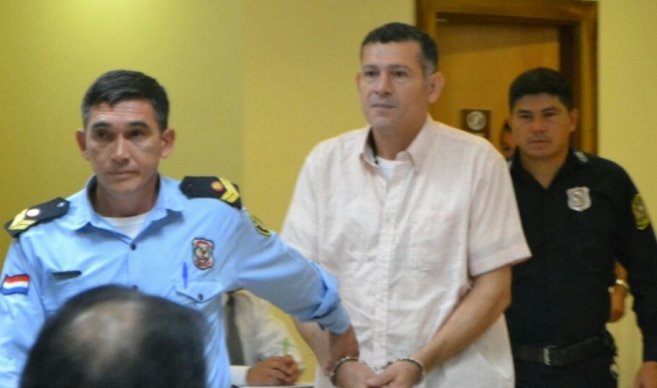 Exsubcomisario es condenado a 27 años por asesinar a su hijastro