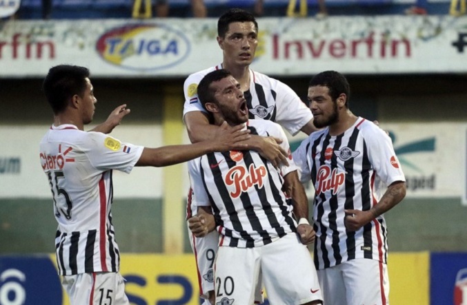 Libertad recibe a Atlético Tucumán por la Libertadores