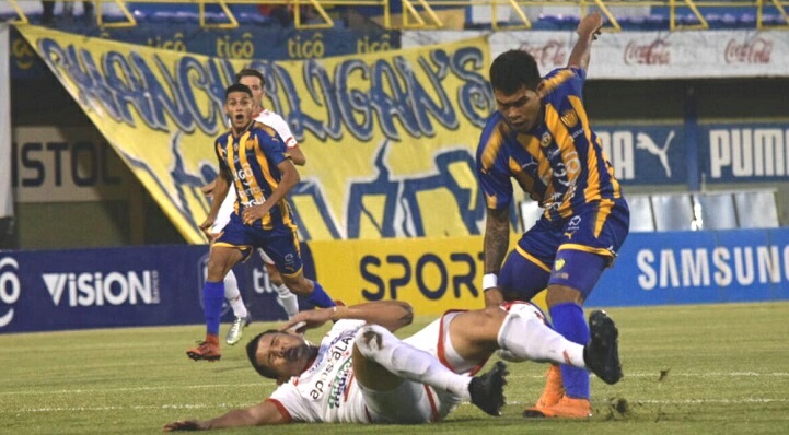 Luqueño e Independiente sellan empate