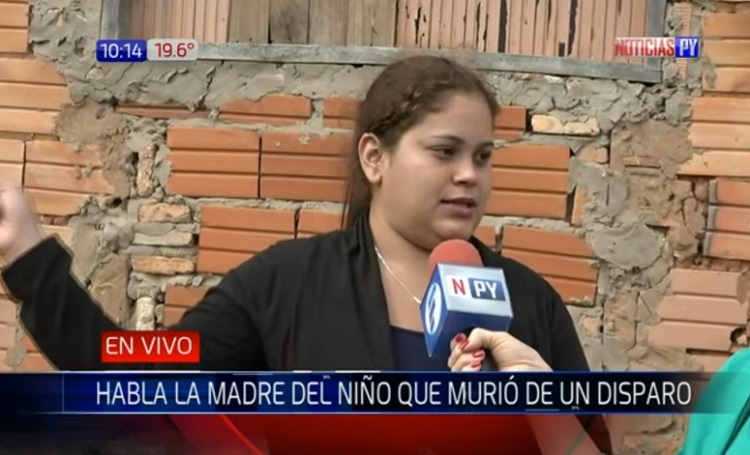 Tragedia en Tablada: Madre de niño baleado cuenta cómo comenzó la pelea