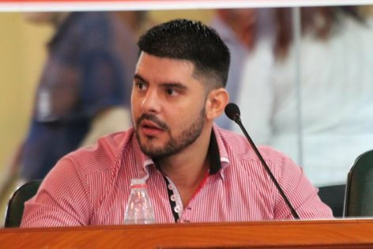 Nenecho es nuevo presidente de la Junta de Asunción