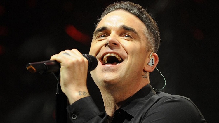 Festival tendrá como principal atractivo a Robbie Williams