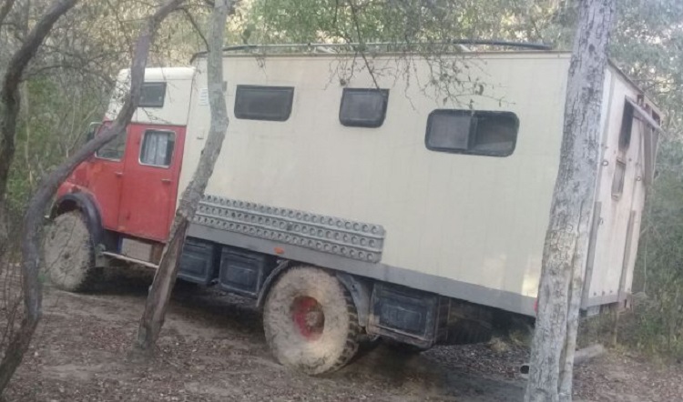 Turista austriaco desaparece en el Parque Defensores del Chaco