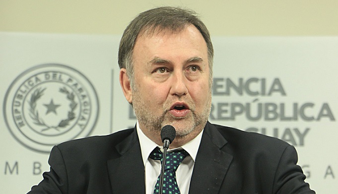 Marito nombra a Benigno López como futuro ministro de Hacienda