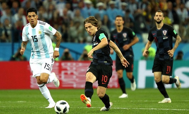 Argentina cae goleada ante Croacia y ahora depende de otros resultados