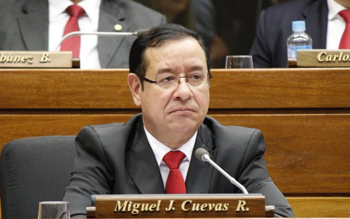 Sorpresa en Diputados: Cuevas es presidente