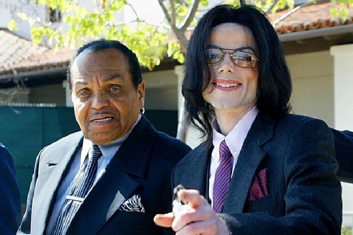 Padre de Michael Jackson muere a los 89 años