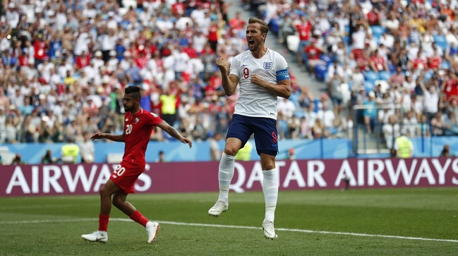 Inglaterra aplica goleada histórica y resuelve su grupo