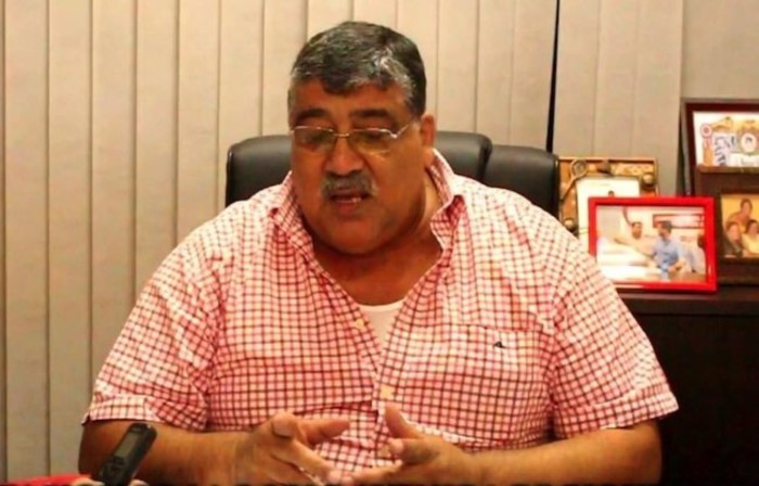 Edil denuncia a intendente de Limpio por violencia