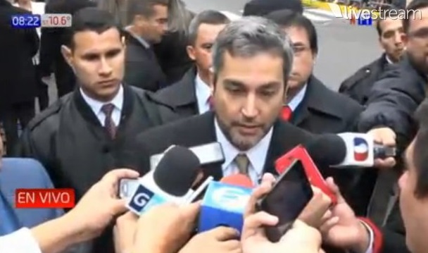 Marito anuncia a dos nuevos ministros, en Trabajo y Justicia