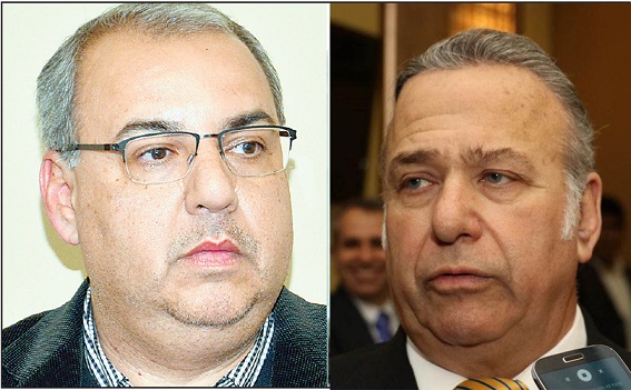 Vuelven al Senado Oviedo Matto y González Daher