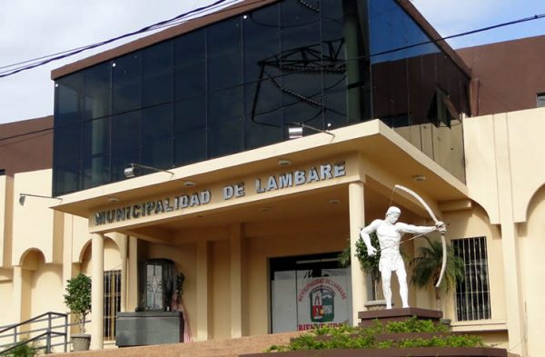 Contribuyentes de Lambaré podrán pagar patentes el domingo