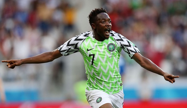 Musa hizo lo que Messi no pudo y Nigeria “ayuda” a Argentina