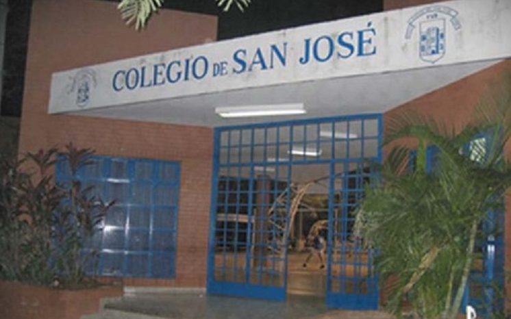 Otro testimonio de maltratos en el Colegio San José