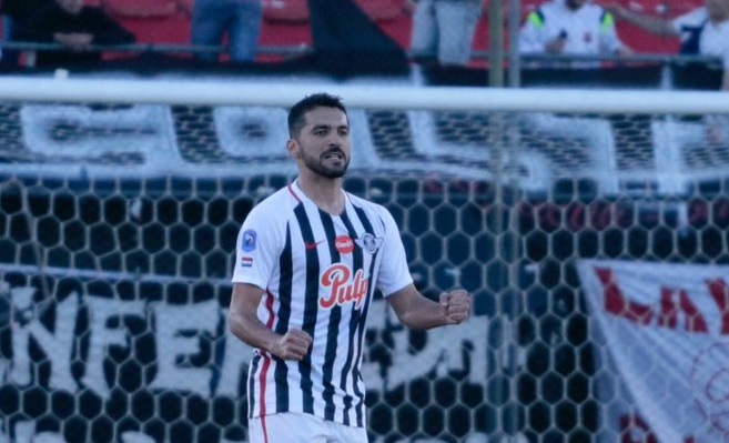 Salcedo lleva sus goles a Capiatá