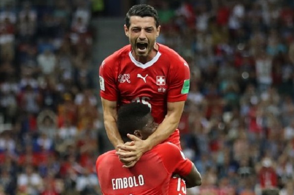 Costa Rica se despide con empate y Suiza se prepara para octavos