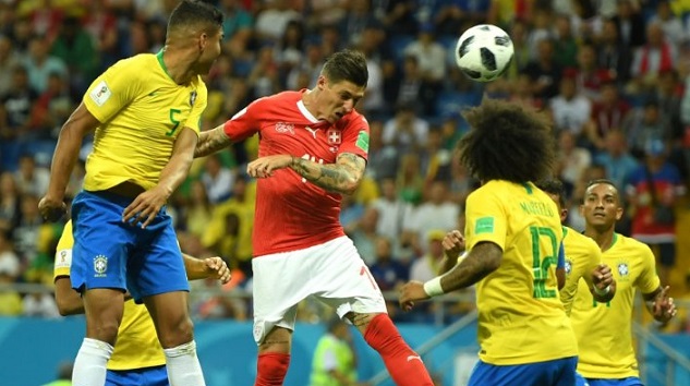 Brasil debuta con empate