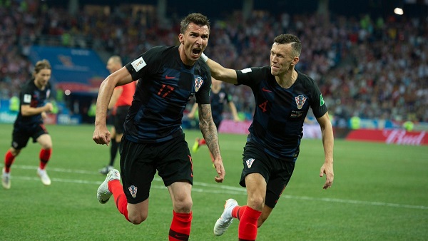 Croacia vence a Dinamarca en penales