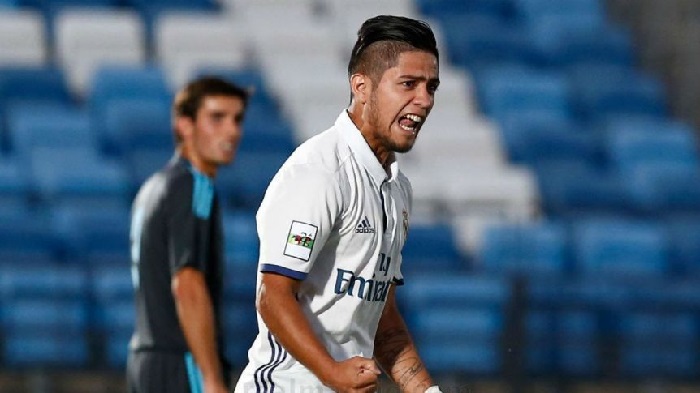Sergio Díaz jugará en el Corinthians