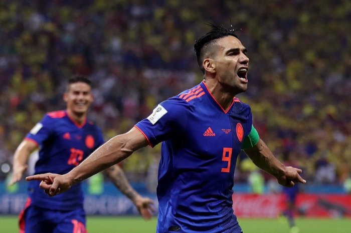 Colombia buscará pasar a cuartos por segunda vez consecutiva